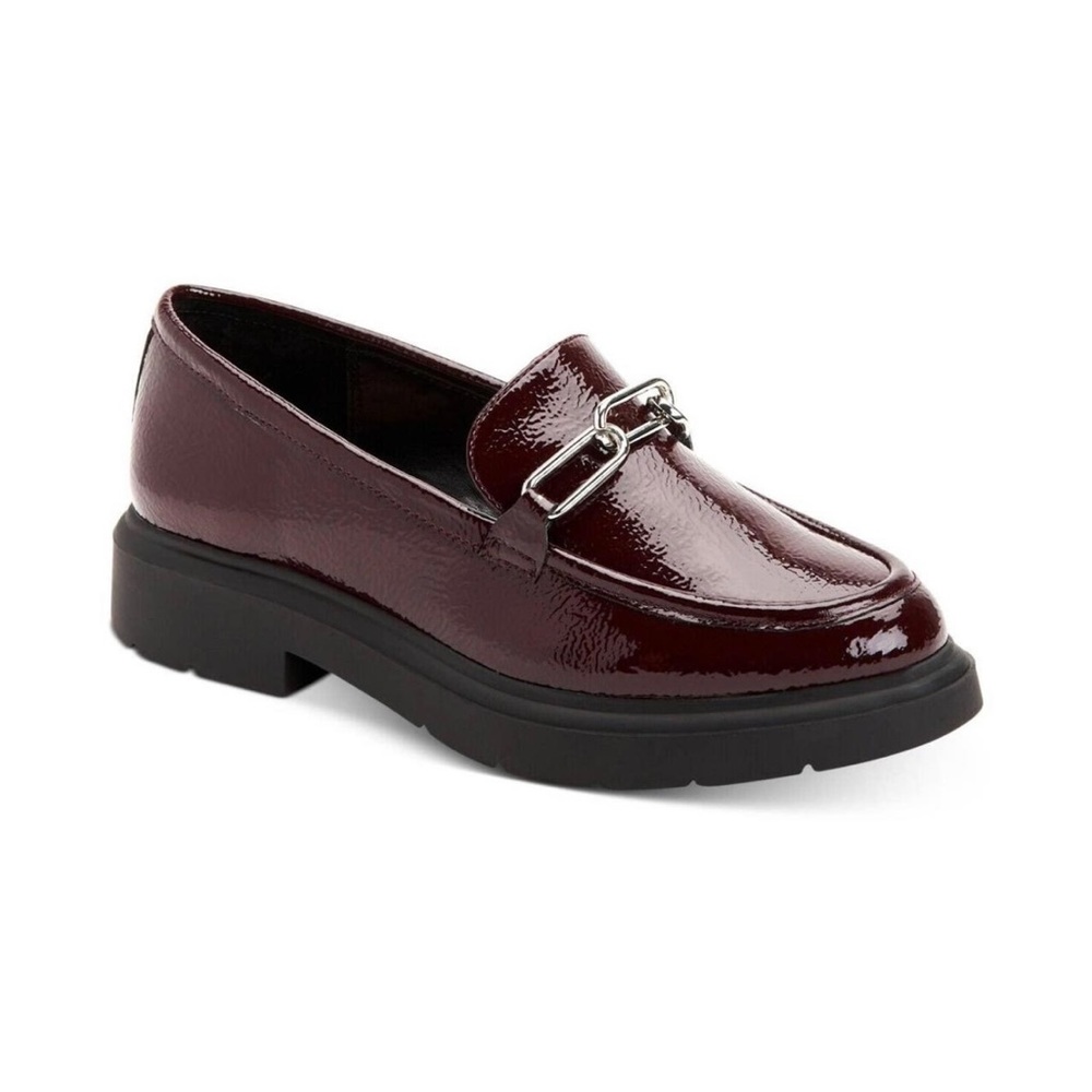 ALFANI STEP N' FLEX WOMEN'S GALILYAO LOAFER FLATS, SHOES US 7.5